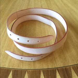 Louis Vuitton bucket long strap